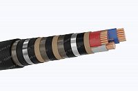 Кабель ЦСБШв 3х185 - 10кВ