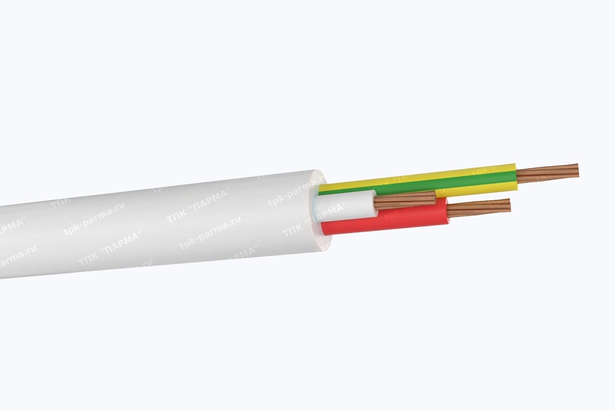Провод ПРКС 4х2,5