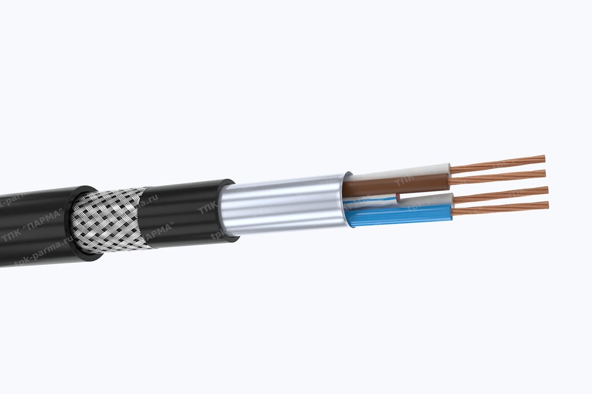 Кабель КИПЭПКП 6х2х0,6
