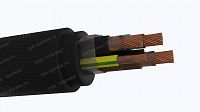 Кабель КПГС-ХЛ 3х185+1х70