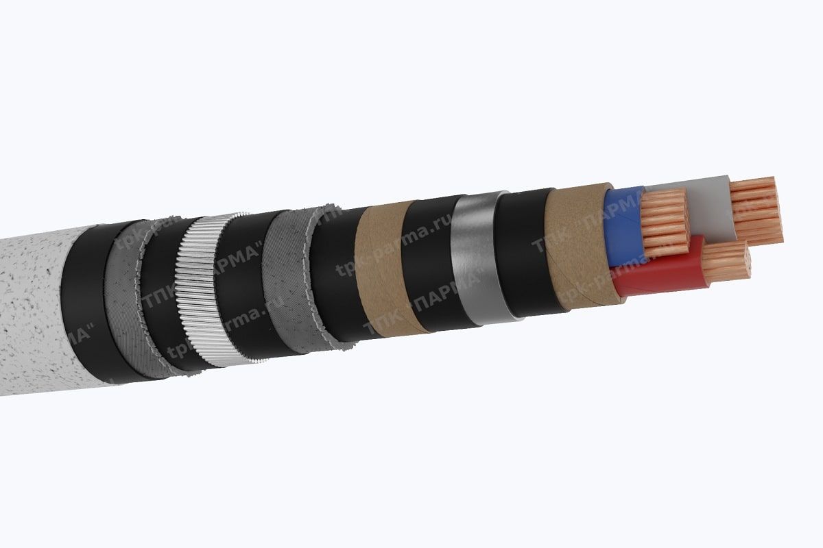 ЦСП 3х70 - 6кВ