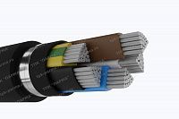 Кабель АПвБШвнг(A)-LS 5х25 - 1кВ