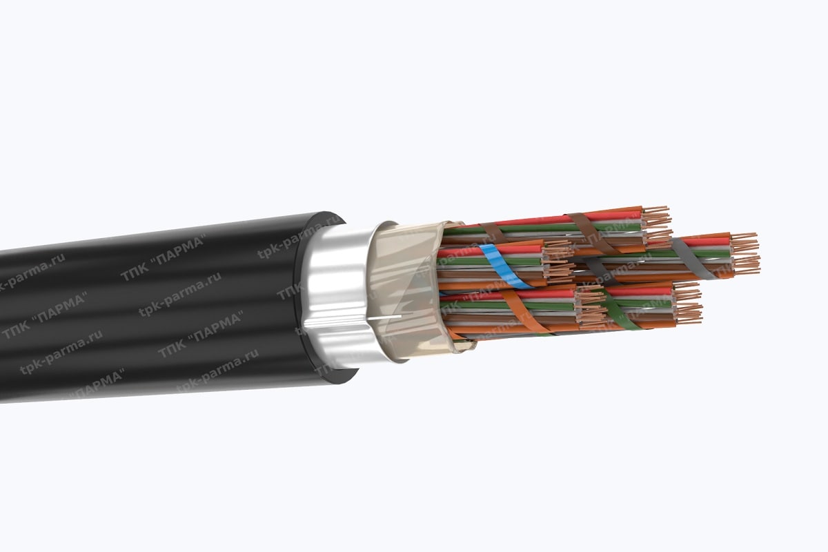Фотография провода Кабель ТППэп 1200х2х0,5