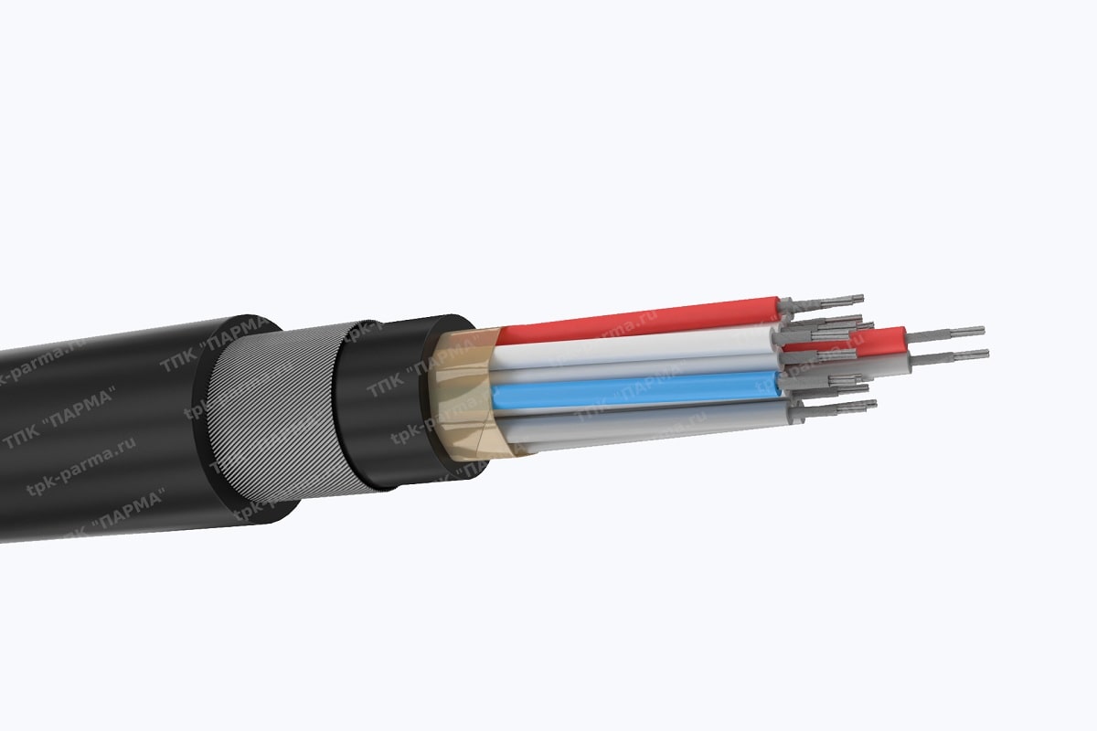 Кабель МККШВнг(A)-FRLSLTx 30х2х2,5